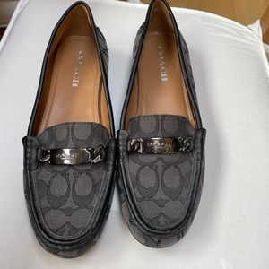 Brand New Coach loafers !!!